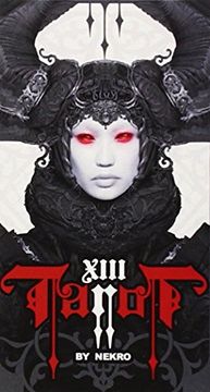 portada Xiii Tarot (en Inglés)