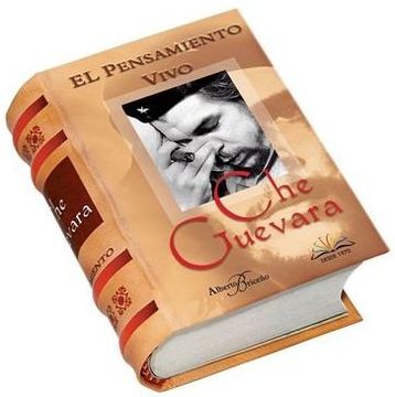 portada El Pensamiento Vivo che Guevara (Mini Libro)