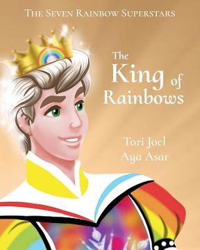 portada The King of Rainbows (in English)