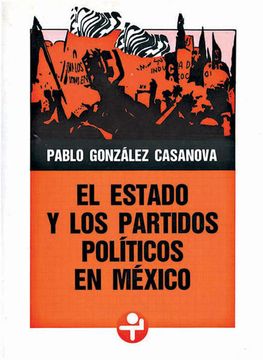 portada El Estado y los Partidos Politicos en Mexico (in Spanish)