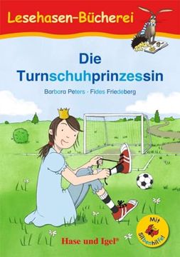 portada Die Turnschuhprinzessin / Silbenhilfe