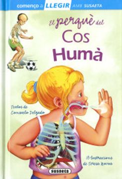 portada El Perquè del cos Humà (in Catalá)