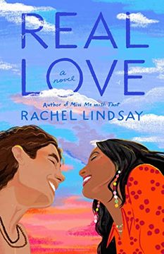 portada Real Love: A Novel (en Inglés)