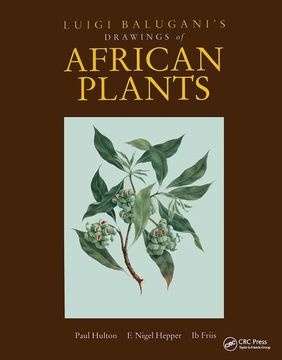 portada Luigi Balugani's Drawings of African Plants (en Inglés)