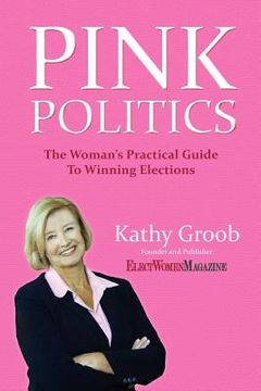 portada pink politics (en Inglés)