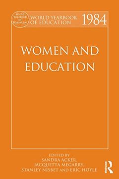portada World Yearbook of Education 1984: Women and Education (en Inglés)