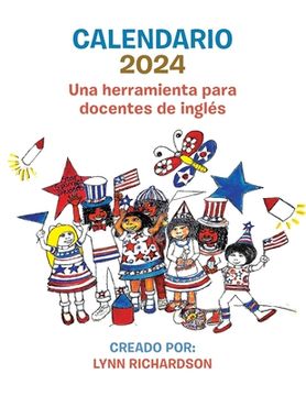 portada Calendario 2024 (in English)
