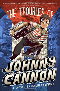 portada The Troubles of Johnny Cannon (en Inglés)