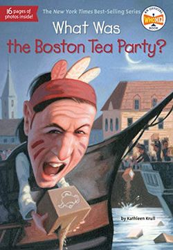 portada What was the Boston tea Party? (in English)