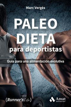 portada Paleo Dieta Para Deportistas (in Spanish)