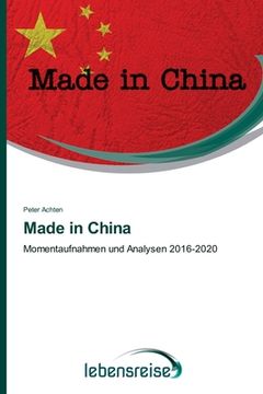 portada Made in China (en Alemán)
