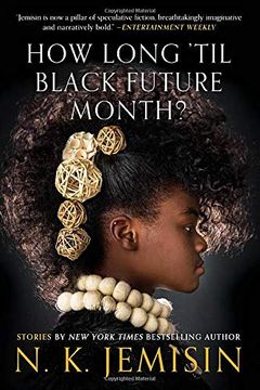 portada How Long 'til Black Future Month? Stories (in English)