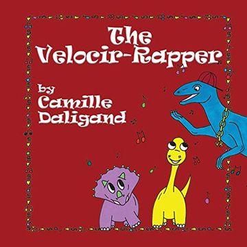 portada The Velocir-Rapper (The Daliland Series) (in English)