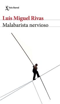 portada Malabarista nervioso (in Spanish)