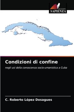portada Condizioni di confine (in Italian)