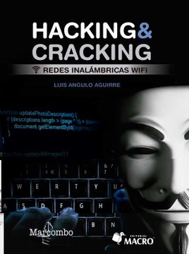 portada Hacking & cracking. Redes inalámbricas wifi (in Spanish)