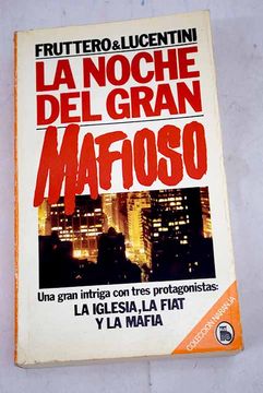 portada La Noche del Gran Mafioso