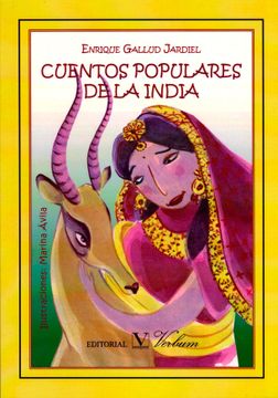portada Cuentos Populares de la India (in Spanish)