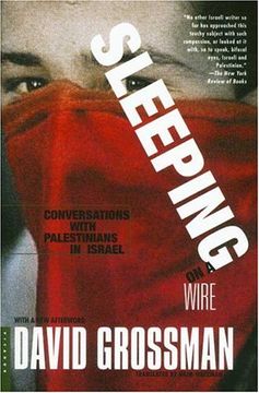 portada Sleeping on a Wire: Conversations With Palestinians in Israel (in English)
