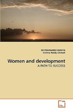 portada women and development (in English)