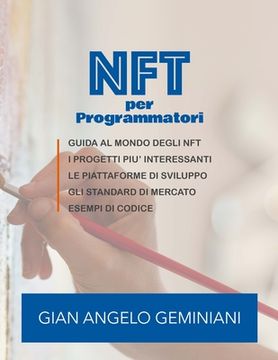 portada NFT per Programmatori: Mini corso per programmatori e startup (en Italiano)