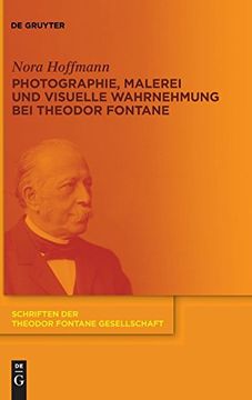portada Photographie, Malerei und Visuelle Wahrnehmung bei Theodor Fontane (en Alemán)