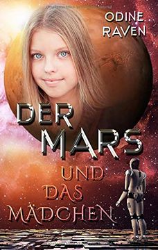 portada Der Mars und das Mädchen (en Alemán)