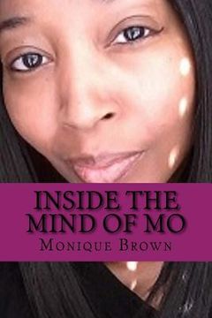 portada Inside The Mind Of Mo (en Inglés)
