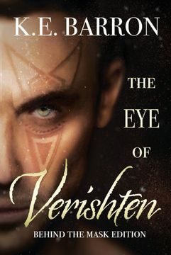 portada The eye of Verishten: Behind the Mask Edition (in English)