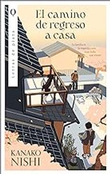 portada CAMINO DE REGRESO A CASA, EL (MEX) (in Spanish)
