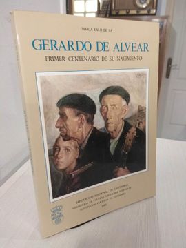portada Gerardo de Alvear - Primer Centenario de su Nacimiento
