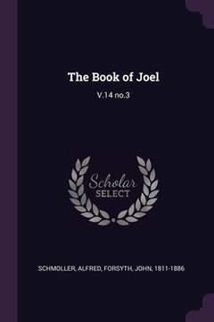 portada The Book of Joel: V.14 no.3 (en Inglés)
