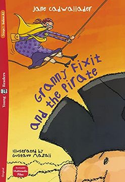 portada Granny Fixit and the Pirate (Young eli Readers 1)