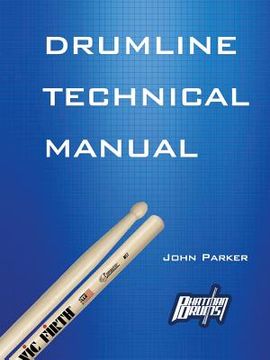 portada Drumline Technical Manual