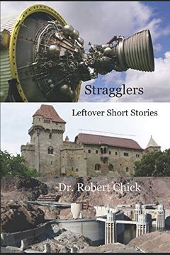 portada Stragglers: Leftover Short Stories (en Inglés)
