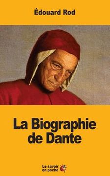 portada La Biographie de Dante (en Francés)