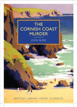 portada The Cornish Coast Murder (British Library Crime Classics) (en Inglés)