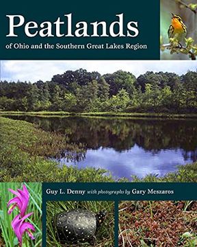 portada Peatlands of Ohio and the Southern Great Lakes Region (en Inglés)