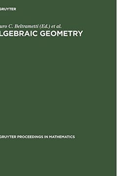 portada Algebraic Geometry (in English)
