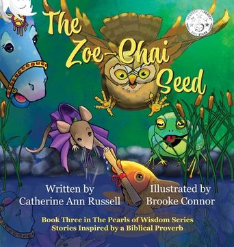 portada The Zoe-Chai Seed (en Inglés)