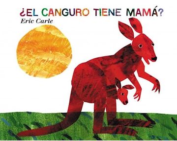 portada El Canguro Tiene Mama? = Does a Kangaroo Have a Mother (in Spanish)