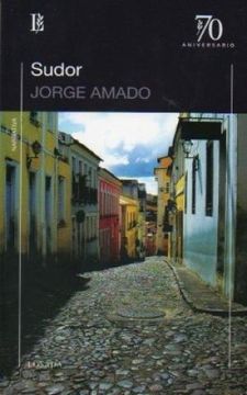 portada SUDOR (Pocket) [Paperback] by Editorial Losada