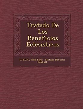 portada Tratado de los Beneficios Eclesisticos (in Spanish)