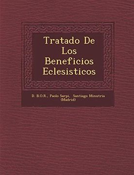 portada Tratado de los Beneficios Eclesisticos