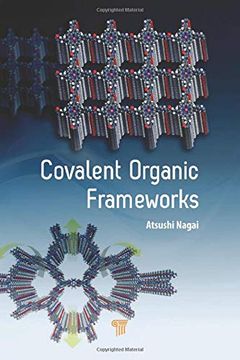 portada Covalent Organic Frameworks (en Inglés)