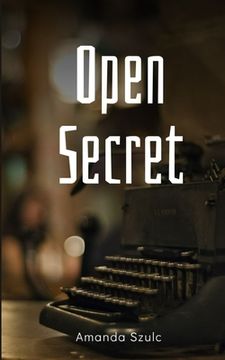 portada Open Secret (in English)