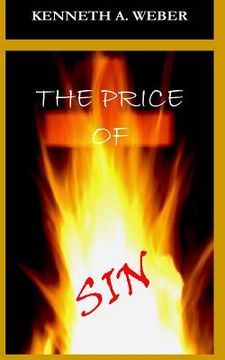portada The Price of Sin (en Inglés)