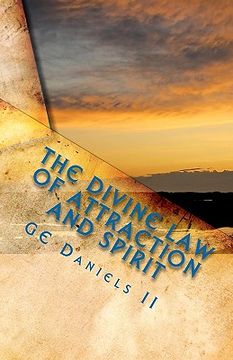 portada the divine law of attraction and spirit (in English)