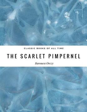 portada The Scarlet Pimpernel (en Inglés)