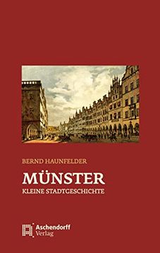 portada Münster - Kleine Stadtgeschichte (en Alemán)